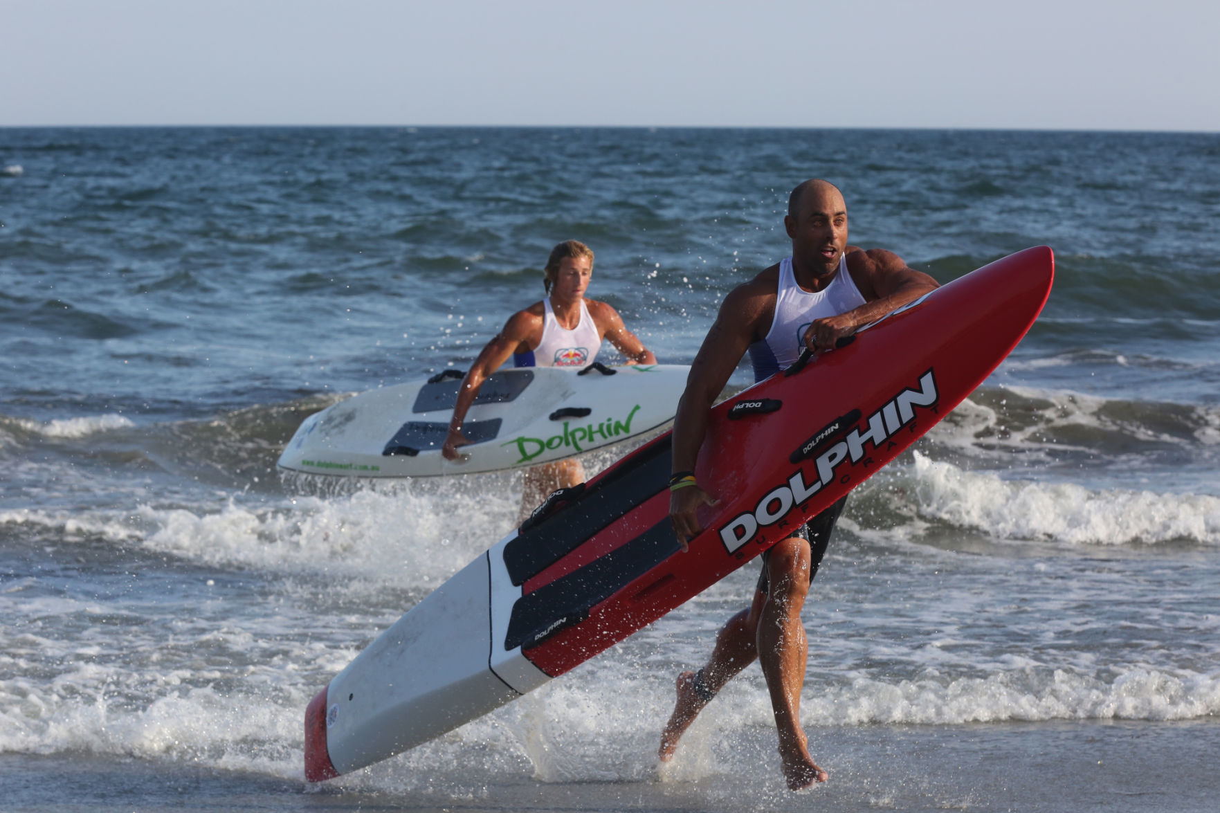 Red Bull Lifeguard Races
